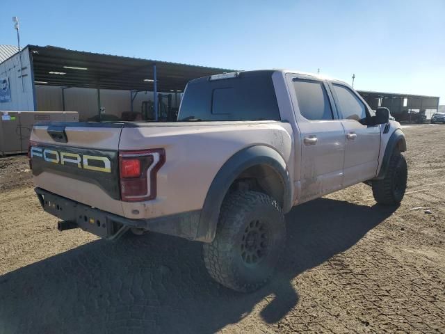 2017 Ford F150 Raptor