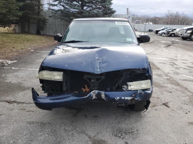 2003 Chevrolet S Truck S10