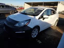 2016 KIA Rio LX en venta en Brighton, CO