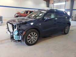 Salvage cars for sale at Sandston, VA auction: 2021 Cadillac XT4 Sport