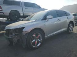 Salvage cars for sale at Colton, CA auction: 2011 Toyota Venza