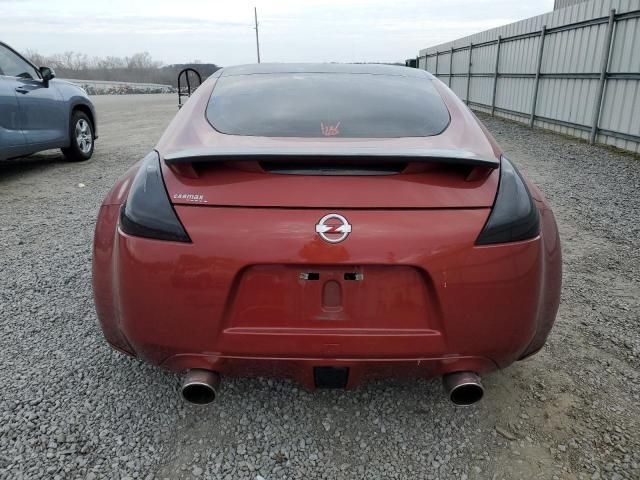 2014 Nissan 370Z Base