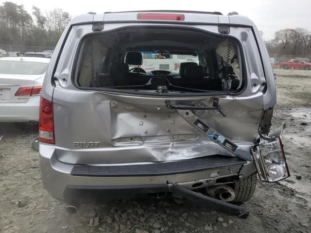 2010 Honda Pilot EXL