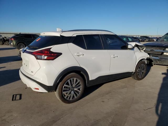 2021 Nissan Kicks SV