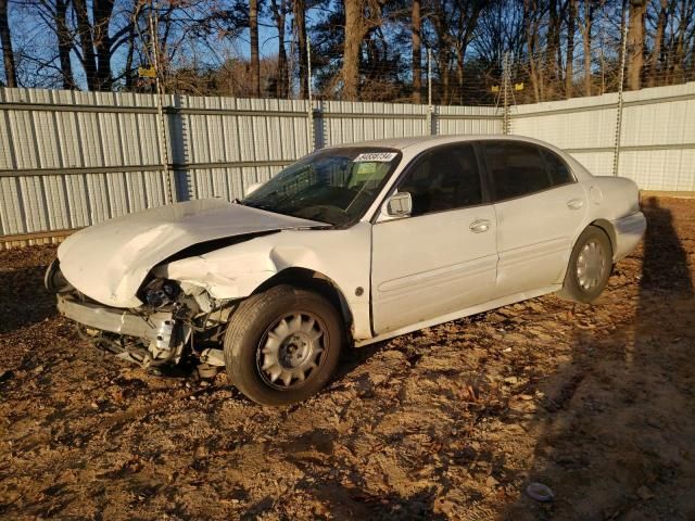 2004 Buick Lesabre Custom