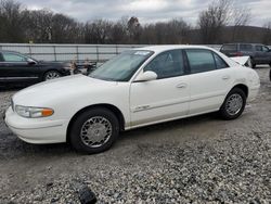 2001 Buick Century Limited en venta en Prairie Grove, AR