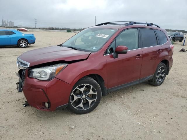 2014 Subaru Forester 2.0XT Touring