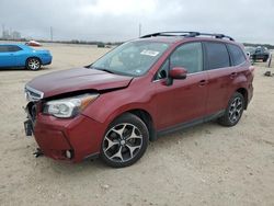 Subaru salvage cars for sale: 2014 Subaru Forester 2.0XT Touring