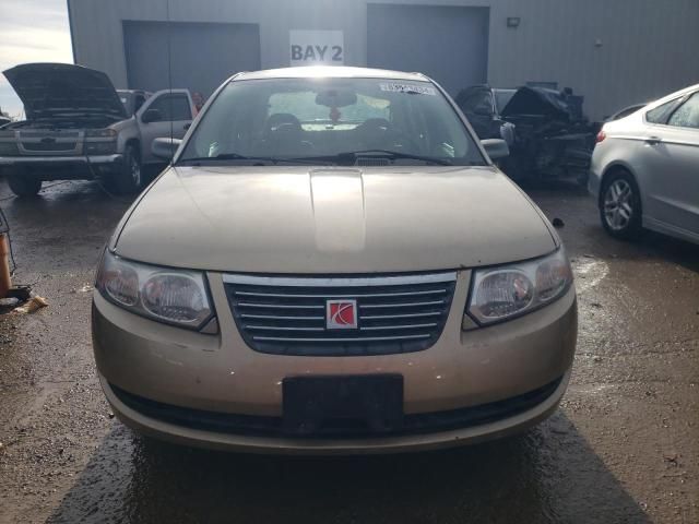 2007 Saturn Ion Level 2