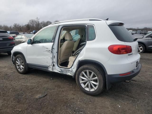 2017 Volkswagen Tiguan Wolfsburg