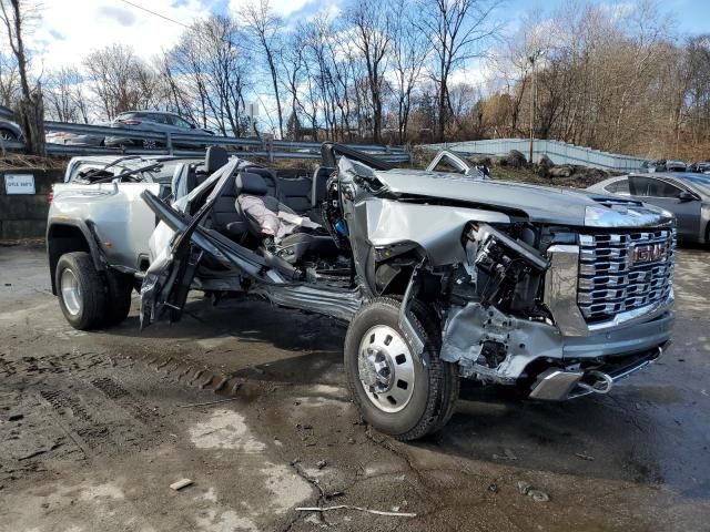 2024 GMC Sierra K3500 Denali