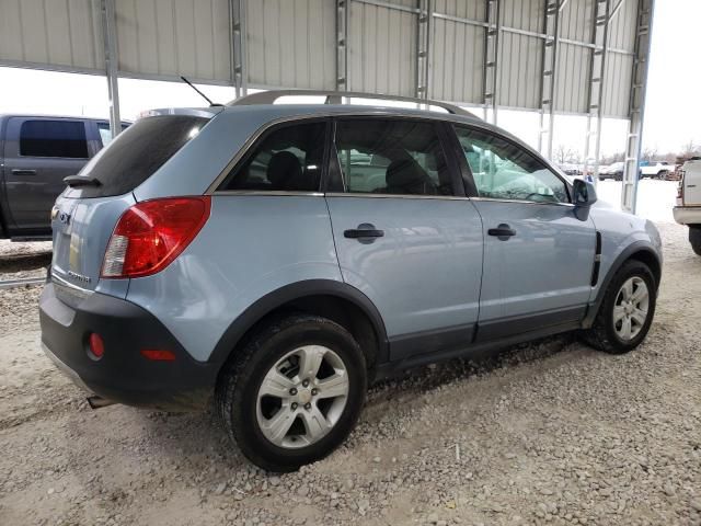 2013 Chevrolet Captiva LS