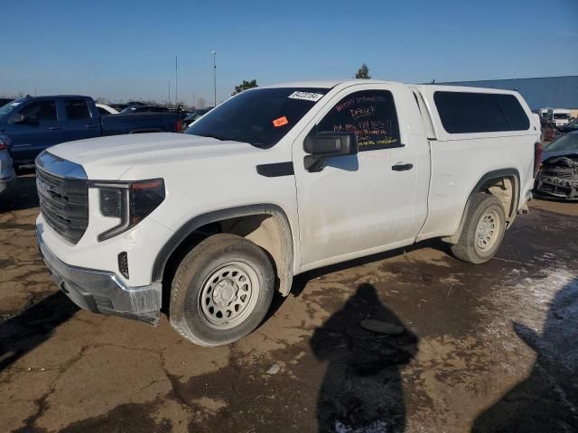 2023 GMC Sierra K1500