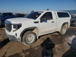 2023 GMC Sierra K1500 en venta en Woodhaven, MI