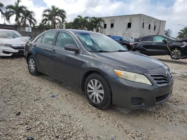 2010 Toyota Camry Base