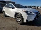 2015 Lexus NX 200T