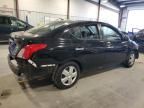 2012 Nissan Versa S