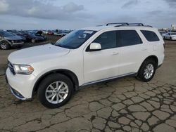 Dodge Vehiculos salvage en venta: 2019 Dodge Durango SXT