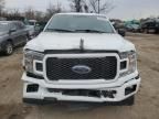 2018 Ford F150 Super Cab