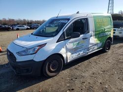 Ford Transit Connect xl salvage cars for sale: 2019 Ford Transit Connect XL