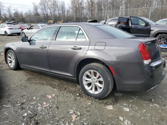 2016 Chrysler 300 Limited