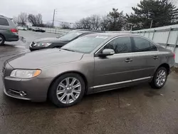 Volvo salvage cars for sale: 2010 Volvo S80 3.2