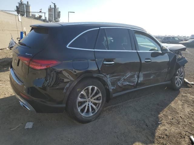 2025 Mercedes-Benz GLC 300 4matic