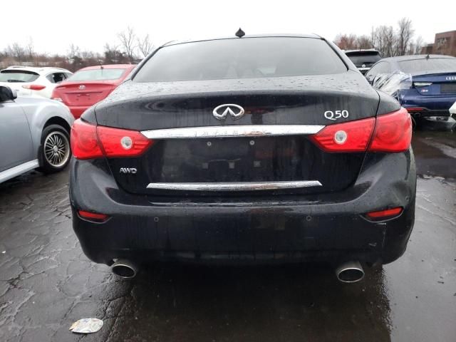 2016 Infiniti Q50 Premium