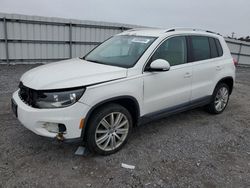 Volkswagen Vehiculos salvage en venta: 2013 Volkswagen Tiguan S