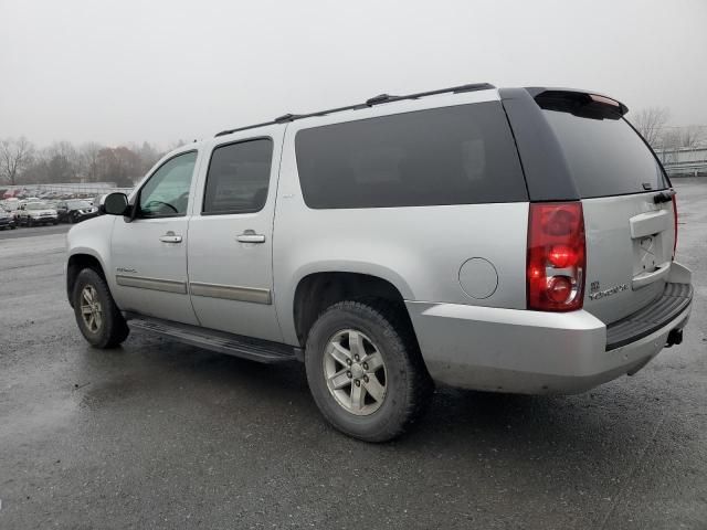 2013 GMC Yukon XL K1500 SLT