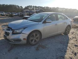 Chevrolet salvage cars for sale: 2015 Chevrolet Cruze LT