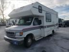 2000 Ford Econoline E350 Super Duty Cutaway Van