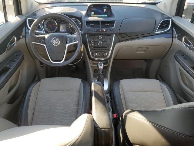 2016 Buick Encore Sport Touring