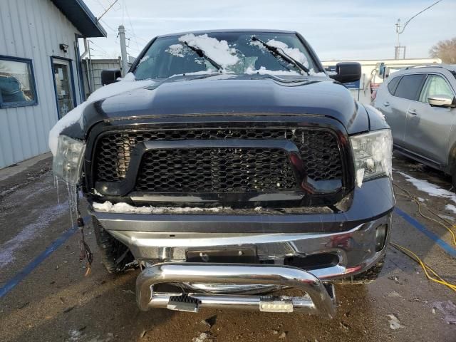 2014 Dodge RAM 1500 SLT