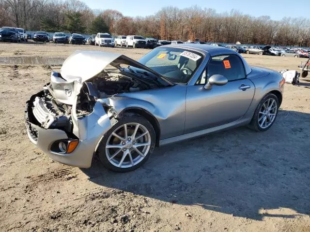 2012 Mazda MX-5 Miata