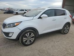 2013 KIA Sportage EX en venta en Houston, TX