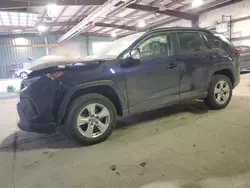 2021 Toyota Rav4 XLE en venta en Eldridge, IA