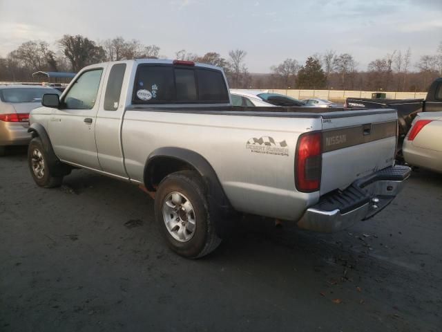 2000 Nissan Frontier King Cab XE