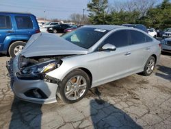 Hyundai Sonata salvage cars for sale: 2019 Hyundai Sonata Limited