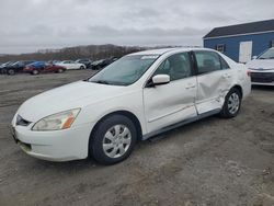 Lotes con ofertas a la venta en subasta: 2004 Honda Accord LX