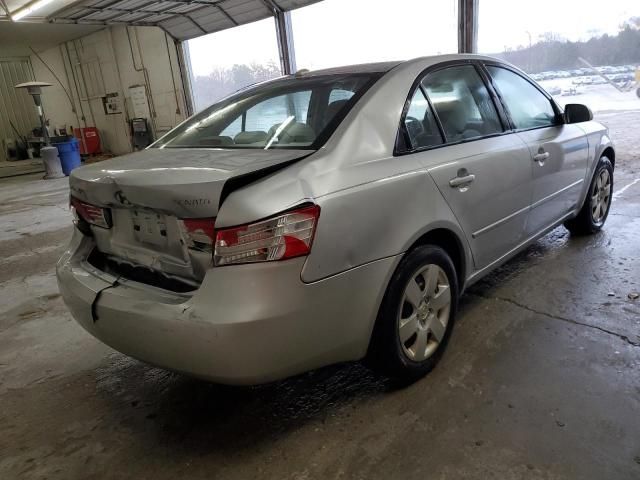 2008 Hyundai Sonata GLS