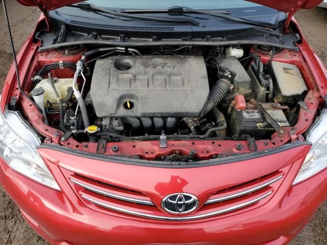 2013 Toyota Corolla Base