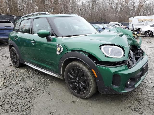 2023 Mini Cooper S E Countryman ALL4