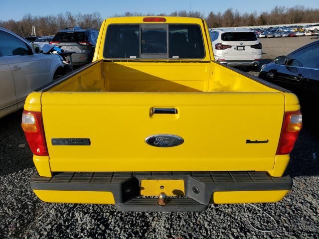 2006 Ford Ranger Super Cab