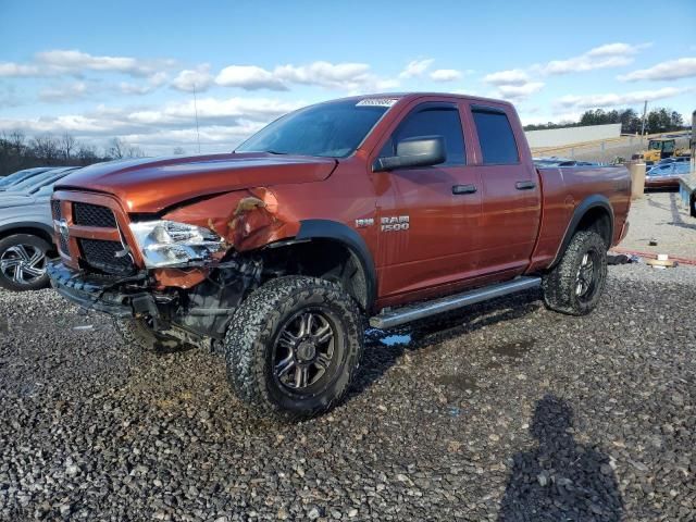 2013 Dodge RAM 1500 ST