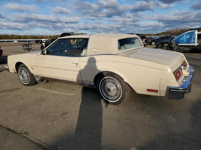 1981 Buick Riviera