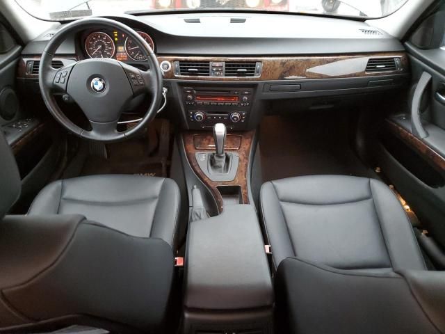 2008 BMW 328 XI Sulev