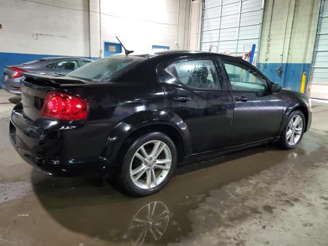 2011 Dodge Avenger Mainstreet