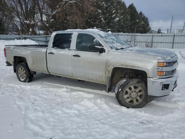 2015 Chevrolet Silverado K2500 Heavy Duty LT