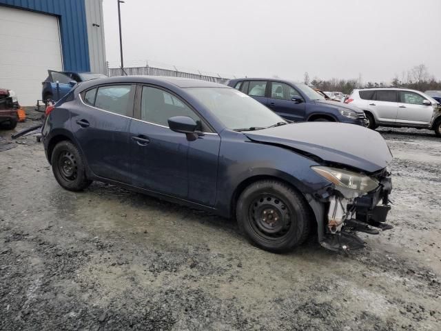 2014 Mazda 3 Touring